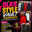 Ola’s style vault