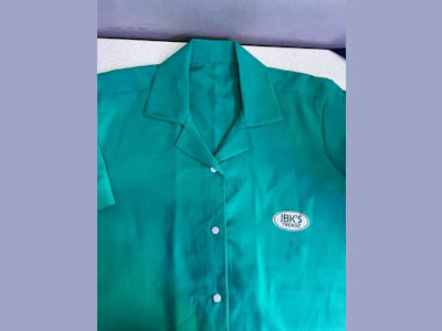 JBK'S  branded shirt