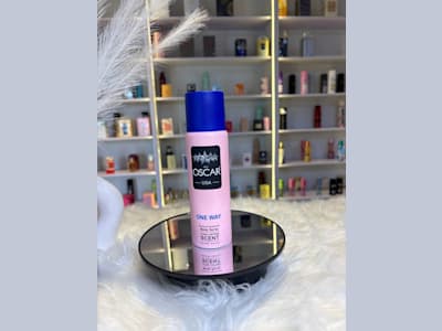 Oscar body spray