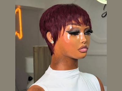 Rihanna Skull Cap