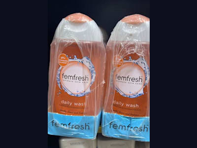 Feminine Wash