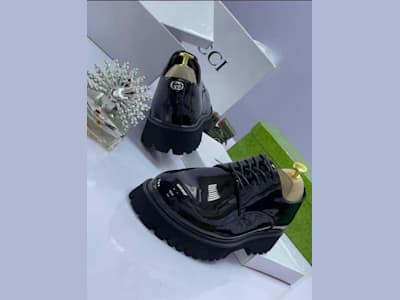 Gucci double sole