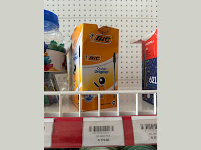 BIC Cristal Original Ballpoint Pens (Box)