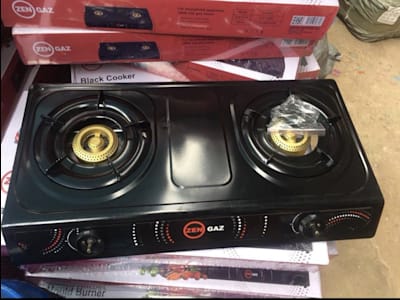 Zen Gaz Gas Cooker
