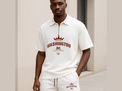 Washington DC Streetwear Set