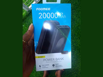 Power Bank 20000mAh