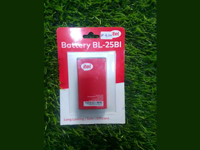 itel Battery BL-25BI