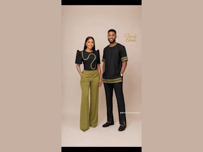 Stylish Couple Outfits