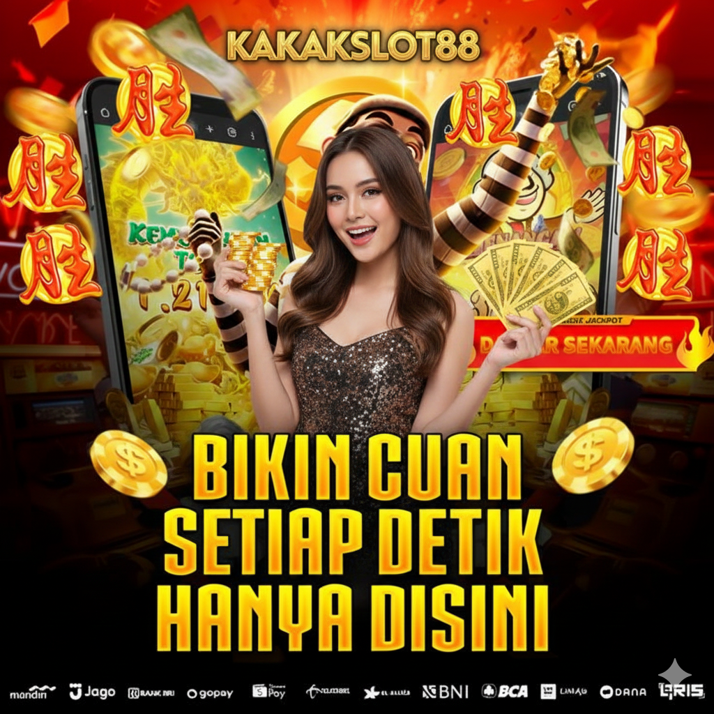 KAKAKSLOT88 Desktop