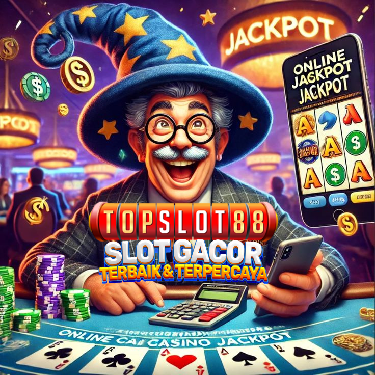 daftar slot online jackpot terbaru