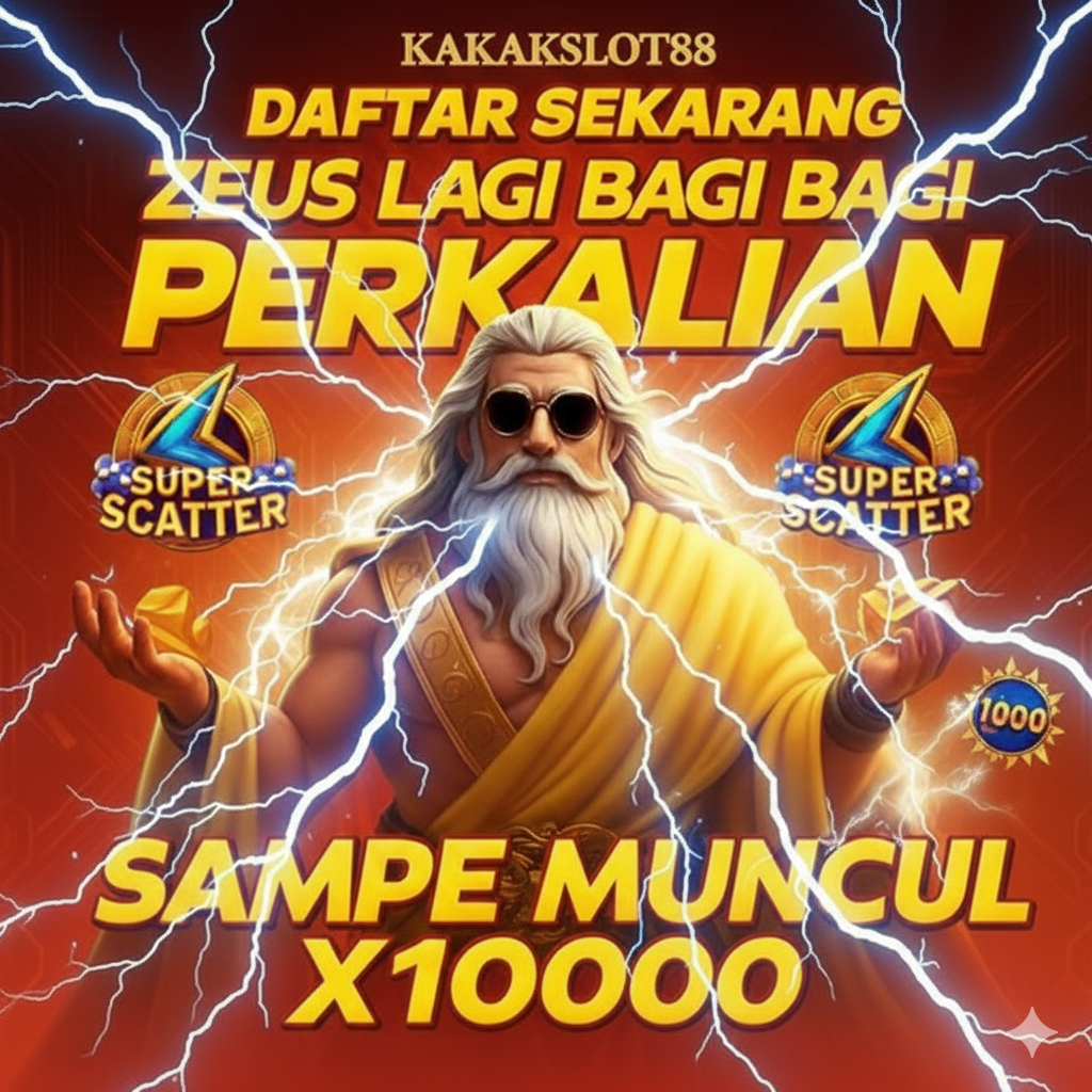 KAKAKSLOT88 : Agen Slot88 Gacor Online Jp Super 2026 Paling Bagus Anti Kalah