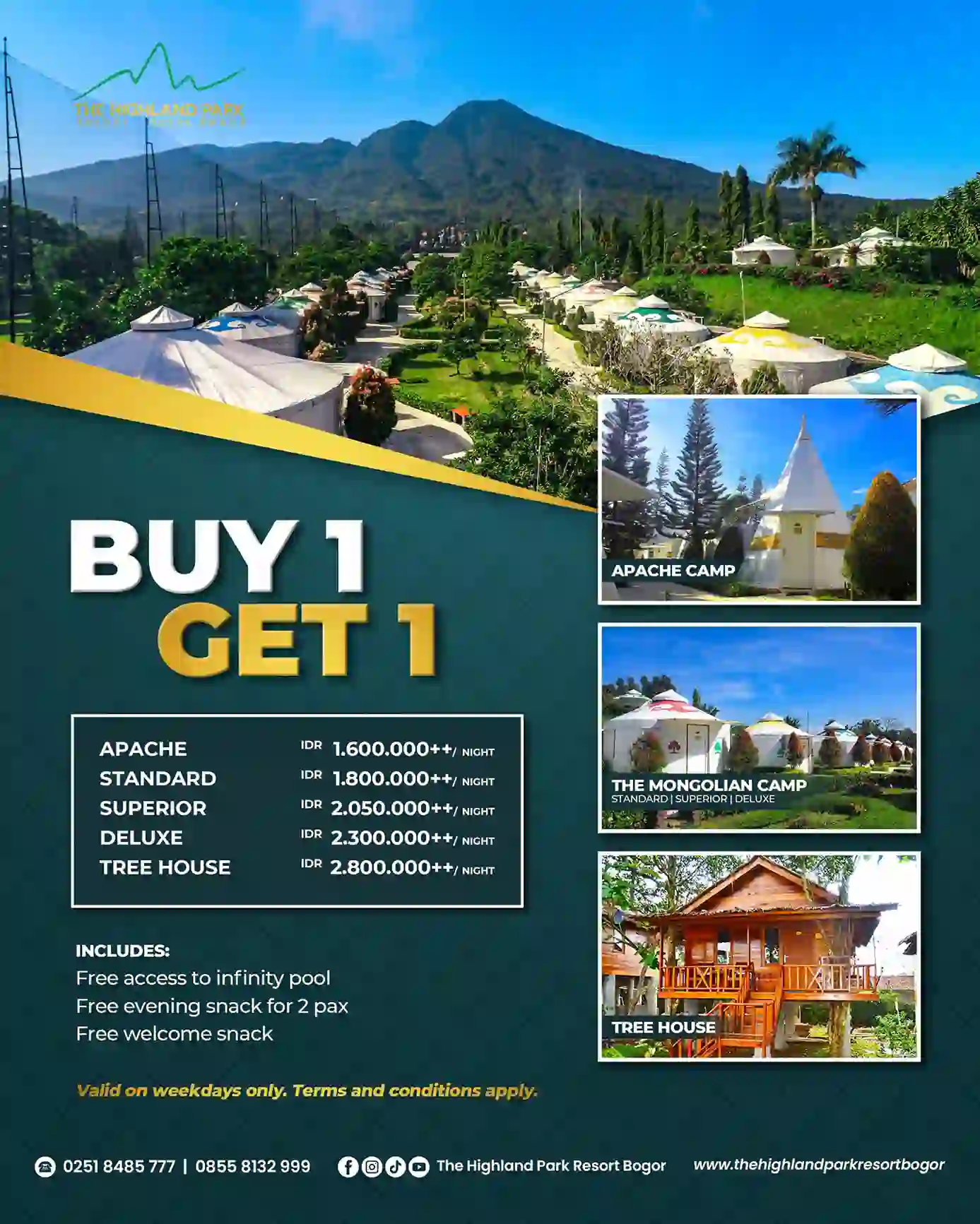 Bogo Promo