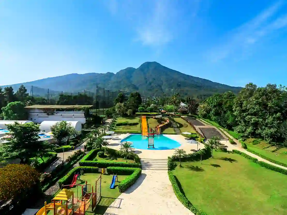 The Highland Park Resort Bogor