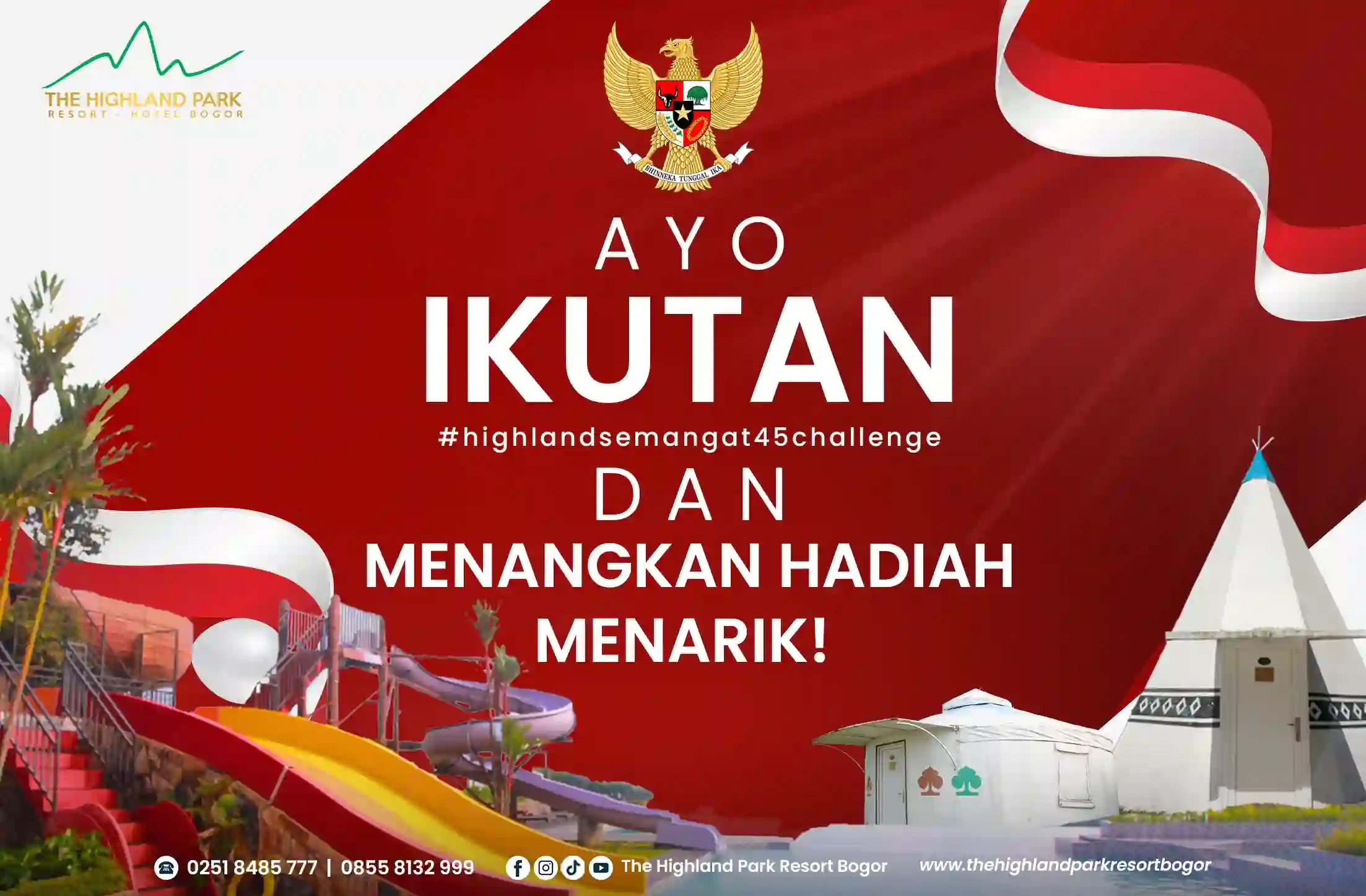 Challenge kemerdekaan