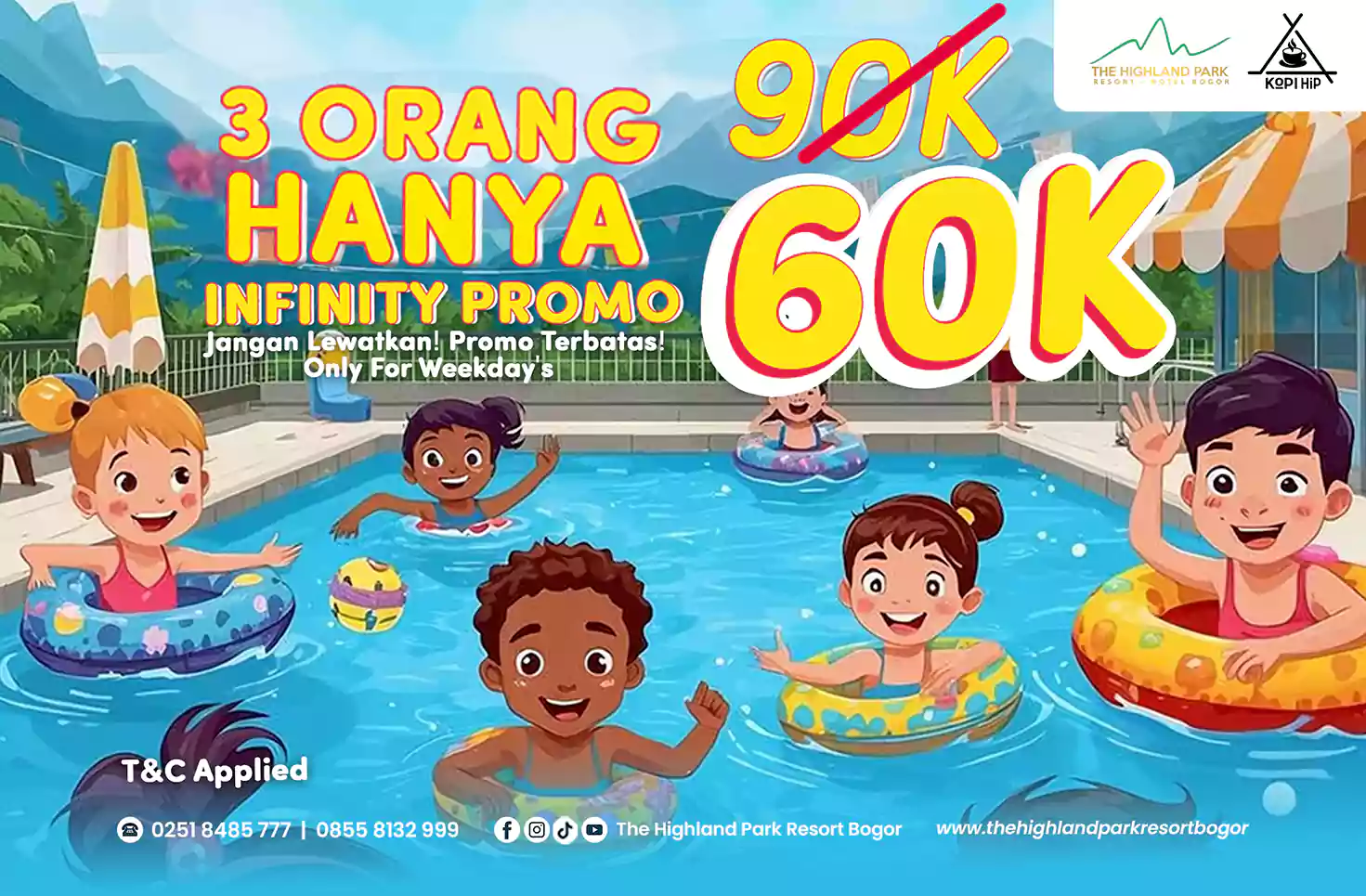Infinity Promo