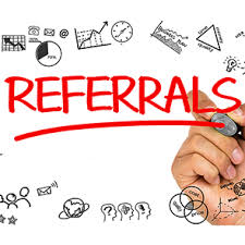 referral