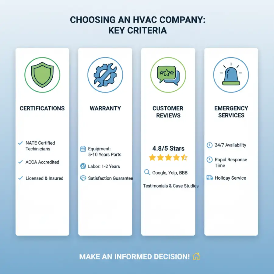 HVAC professional performing maintenance on an indoor furnace unit, representing reliable local HVAC service and expertise.