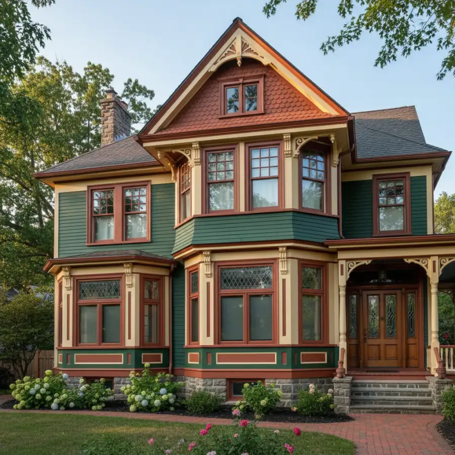 A detailed architectural drawing of a historic window showing precise measurements and specifications for a custom replacement, emphasizing careful planning.