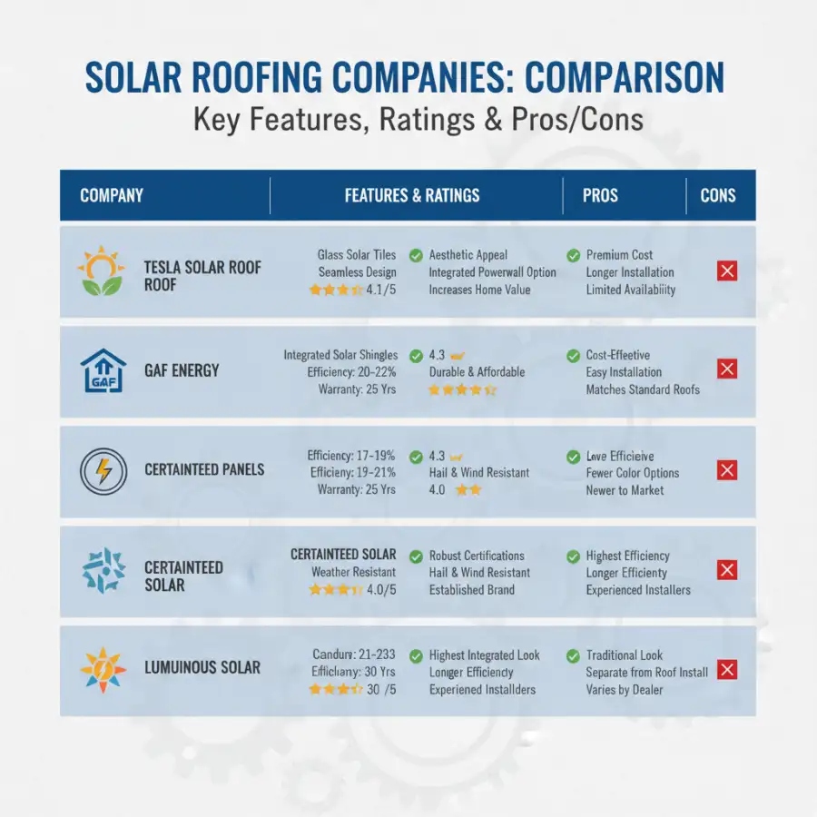 Homeowner reviewing solar data on a tablet, with a solar-equipped house in the background.