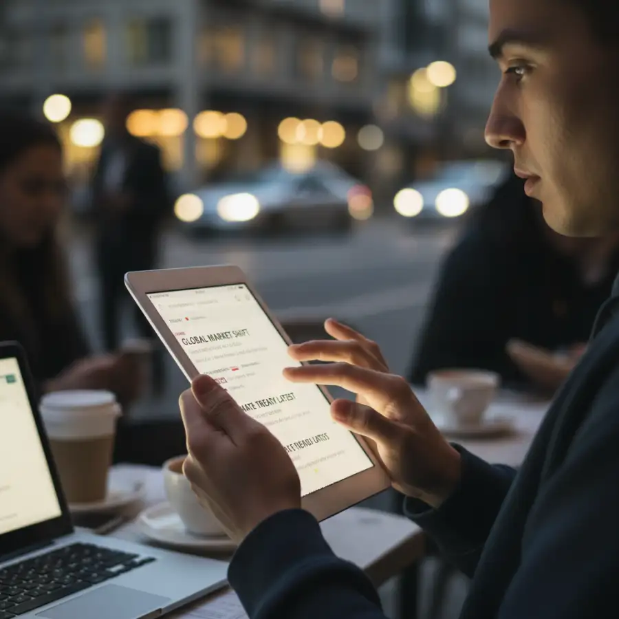Construction workers carefully installing new roofing materials on a residential house.