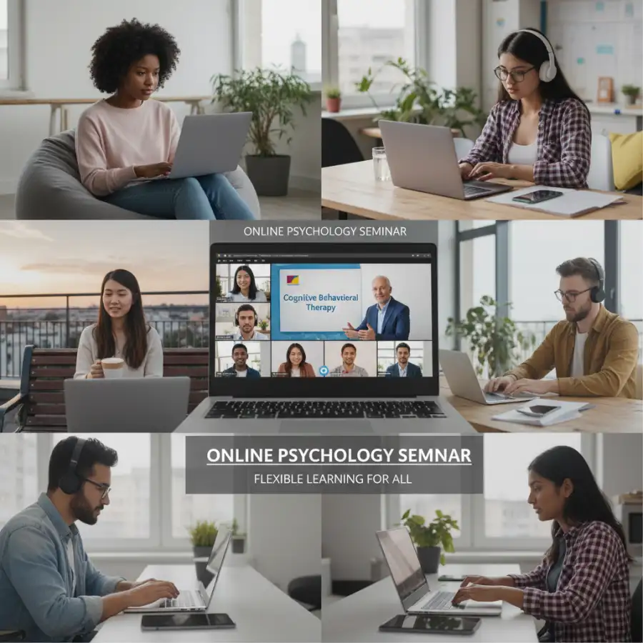 A graduated student holding a diploma with a blurred background of a virtual learning environment, symbolizing academic achievement and future career possibilities.