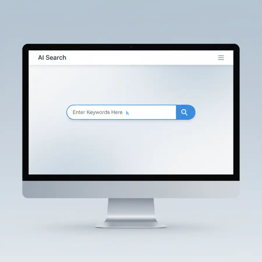 Abstract visualization of secure data flow and interconnected systems in a FinTech environment