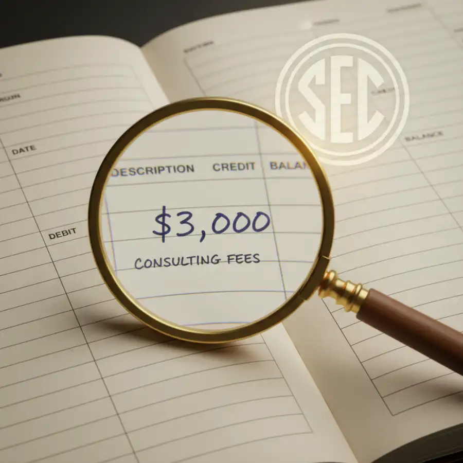 A diverse portfolio of financial documents and digital devices representing diversified banking and financial management.