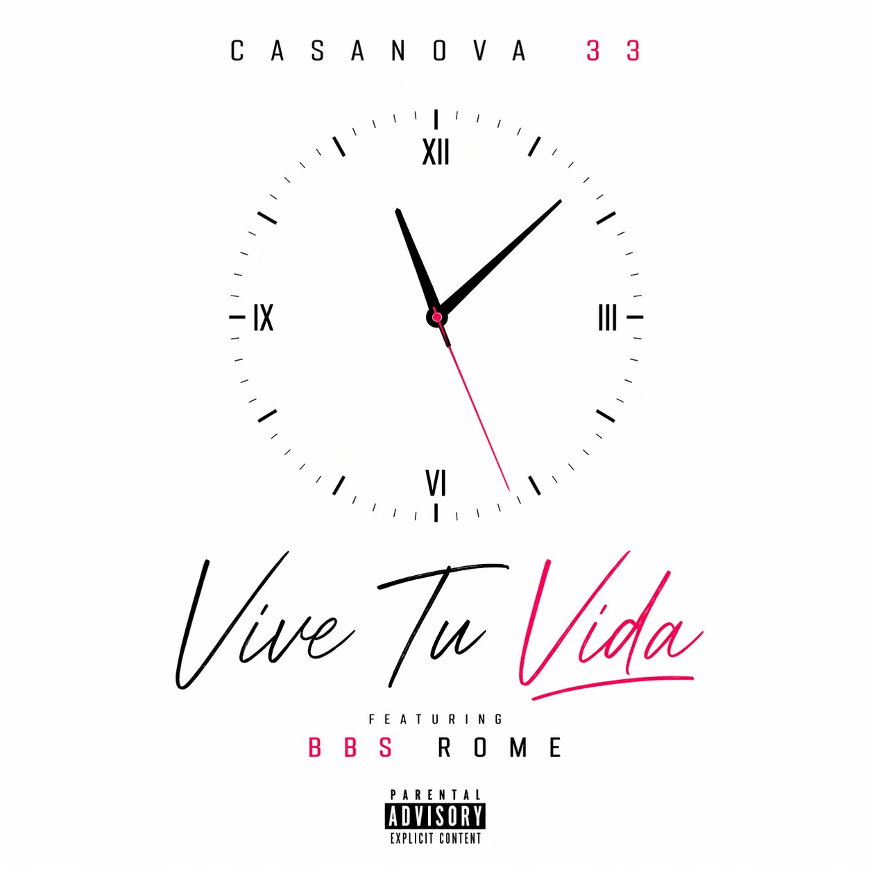 Vive Tu Vida (Feat. BBS Rome)