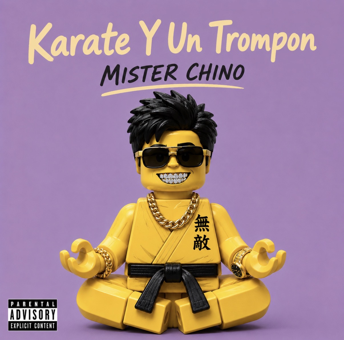 Karate Y Un Trompon