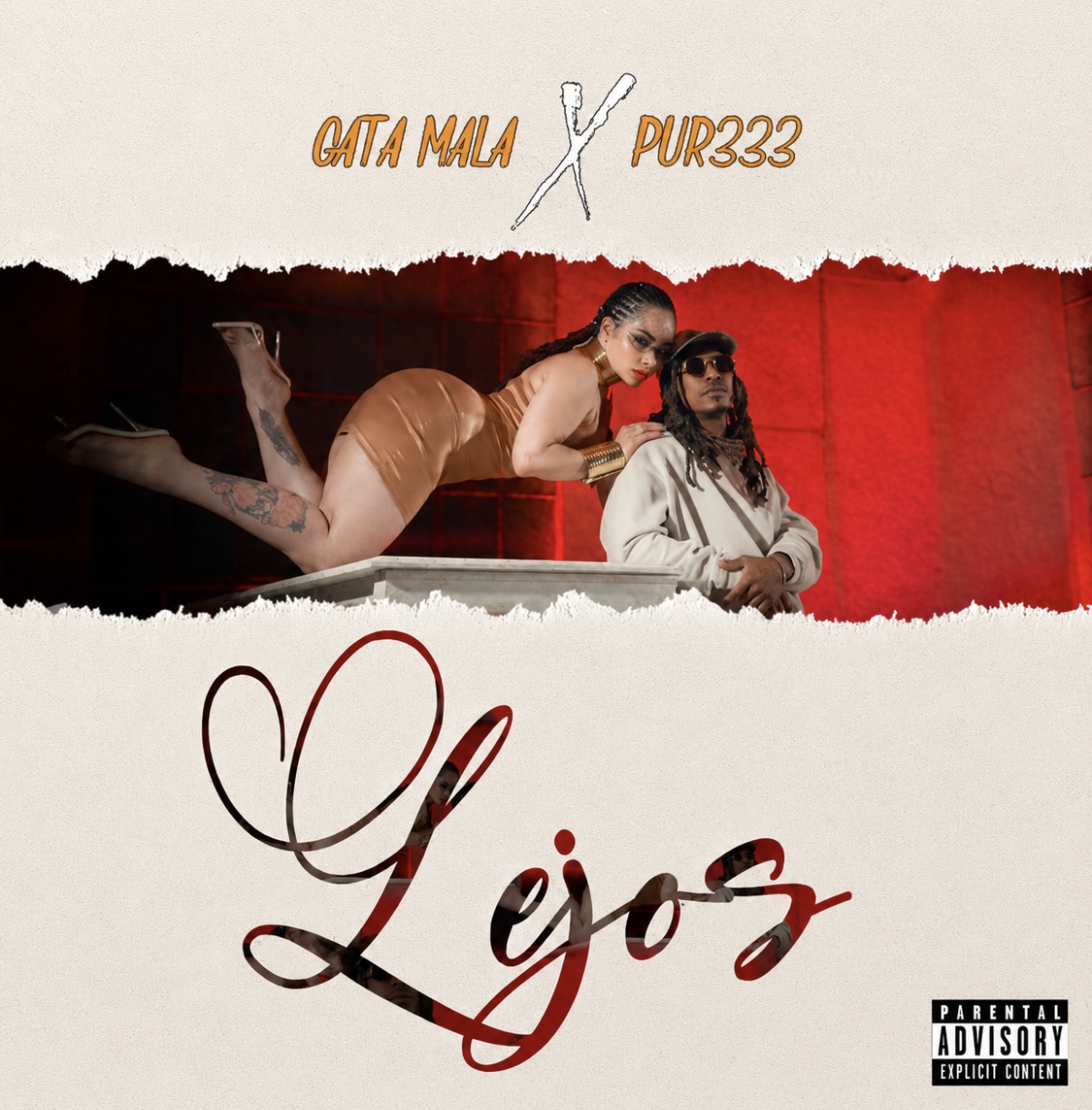 Lejos (Feat. JP Pur333)