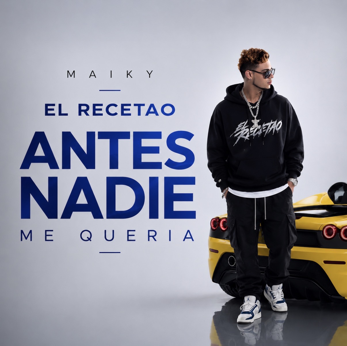 Antes Nadie Me Queria