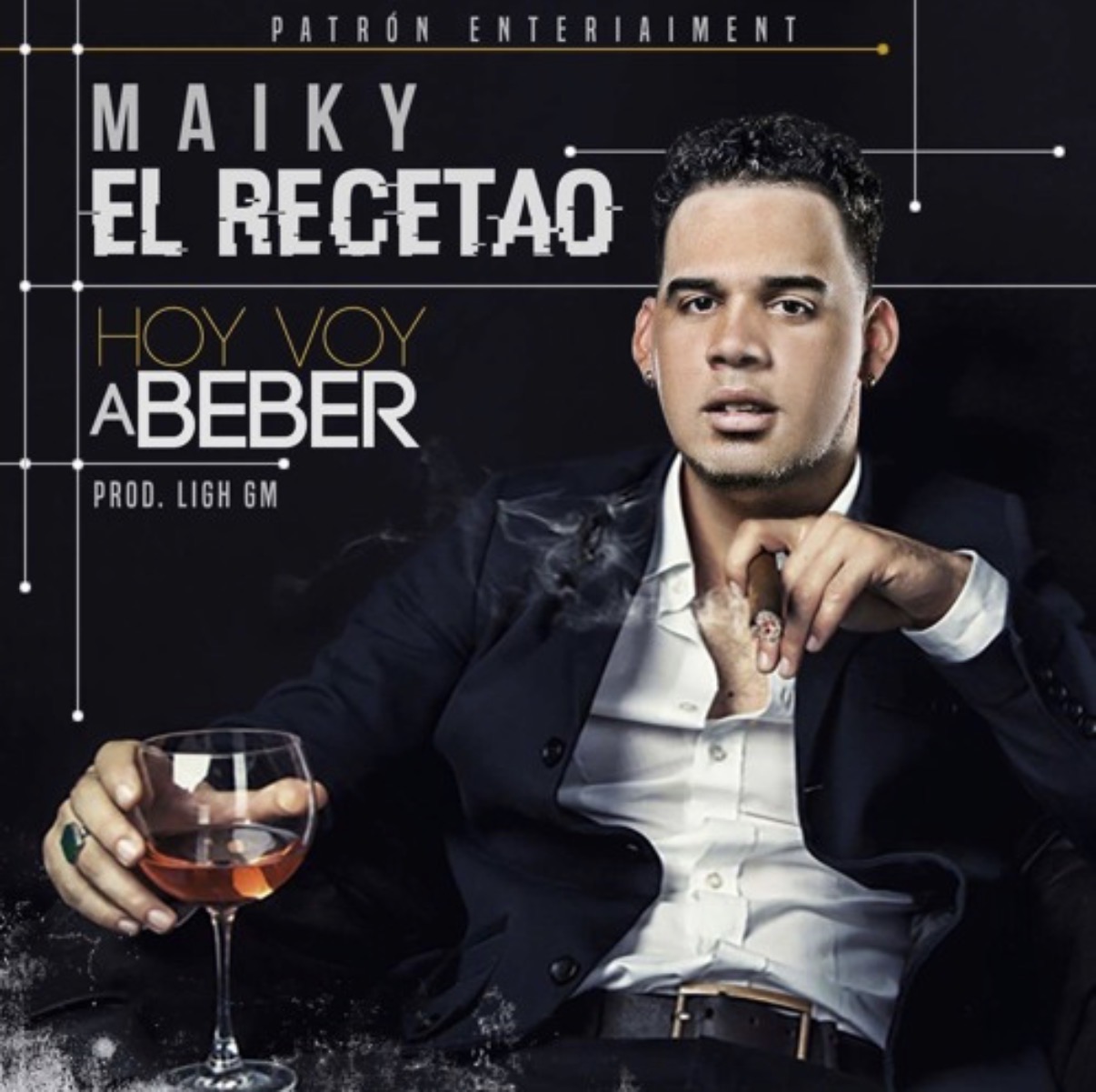Maiky El Recetao