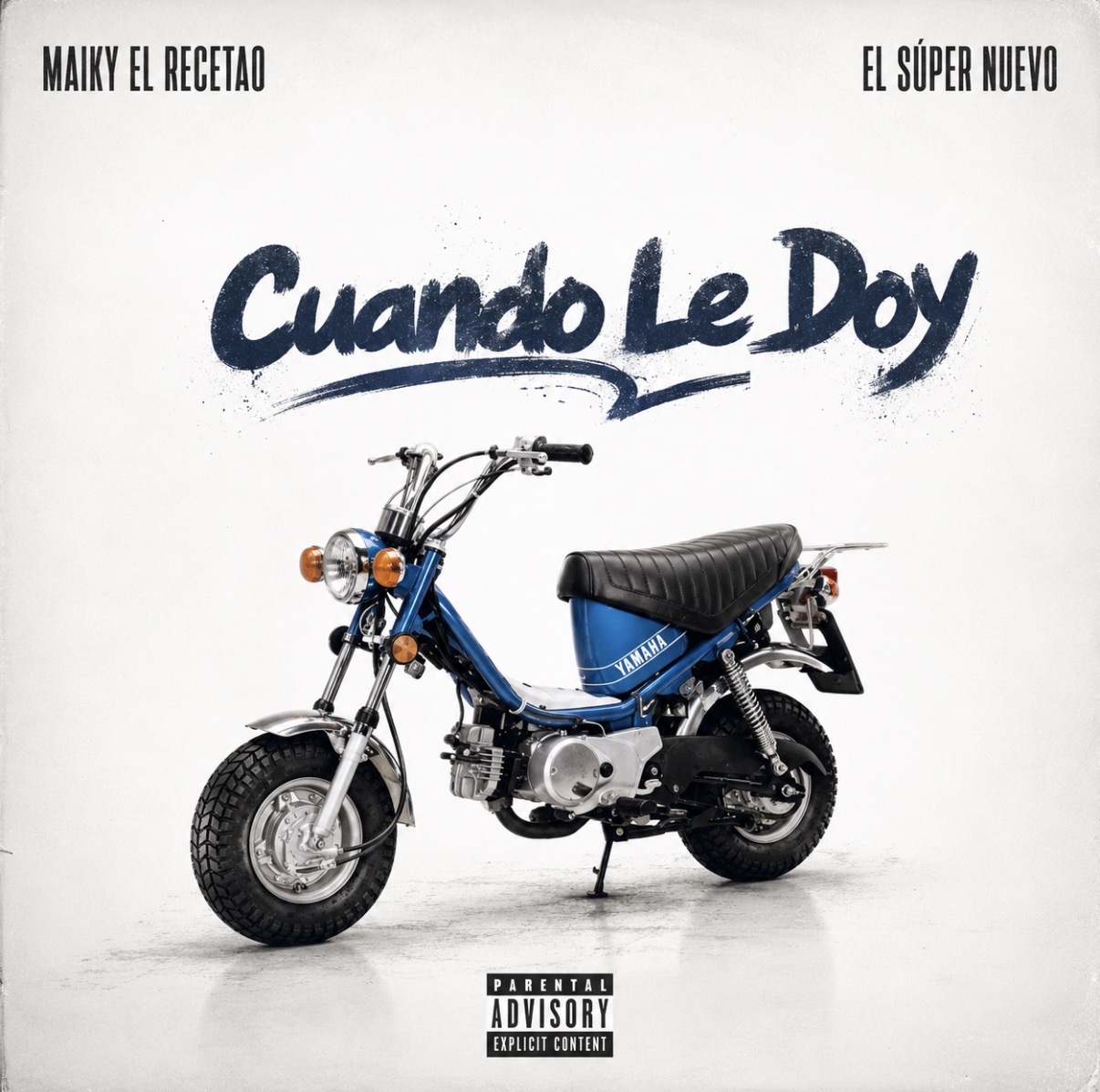 Cuando Le Doy (Feat. El Super Núevo)