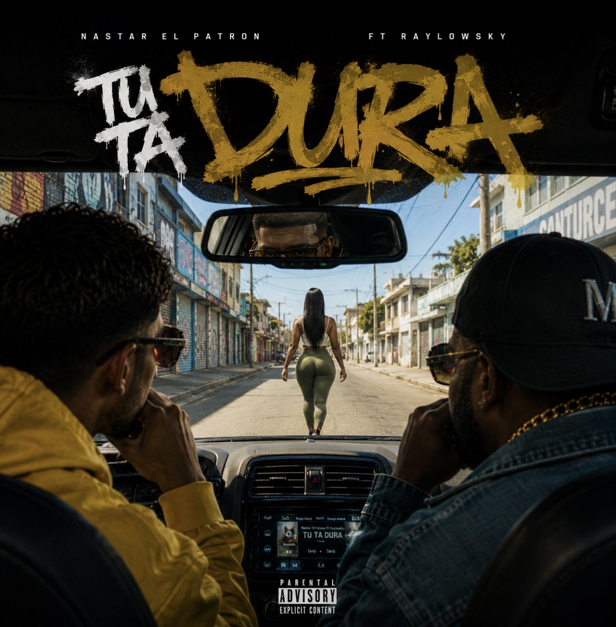 Tu Ta Dura (Feat. Raylowsky)