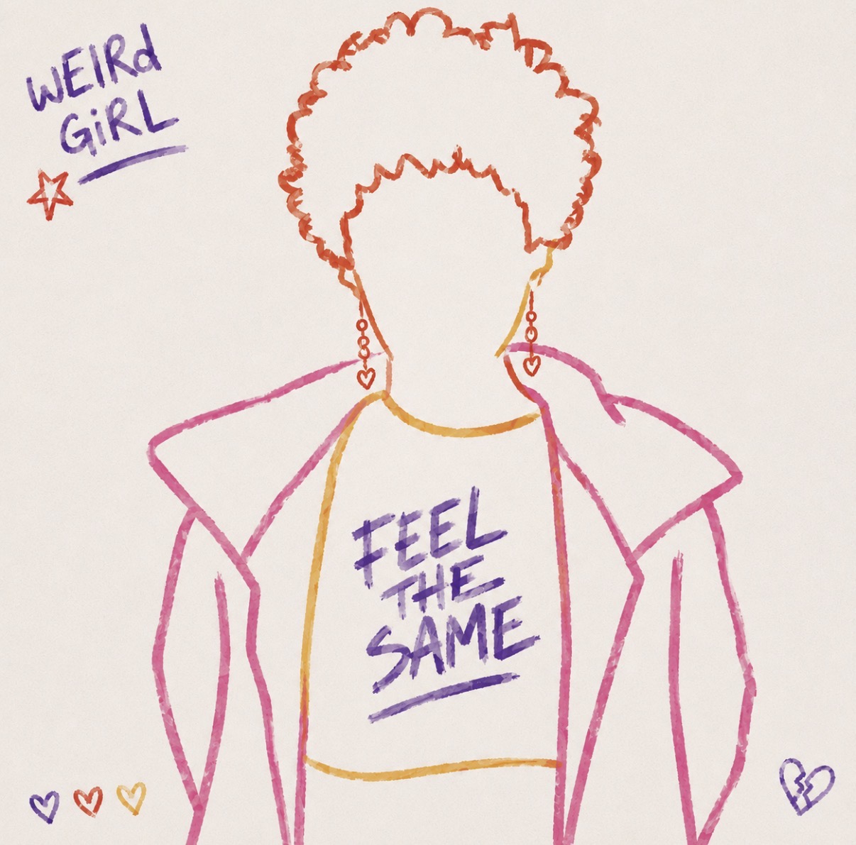 FEEL THE SAME