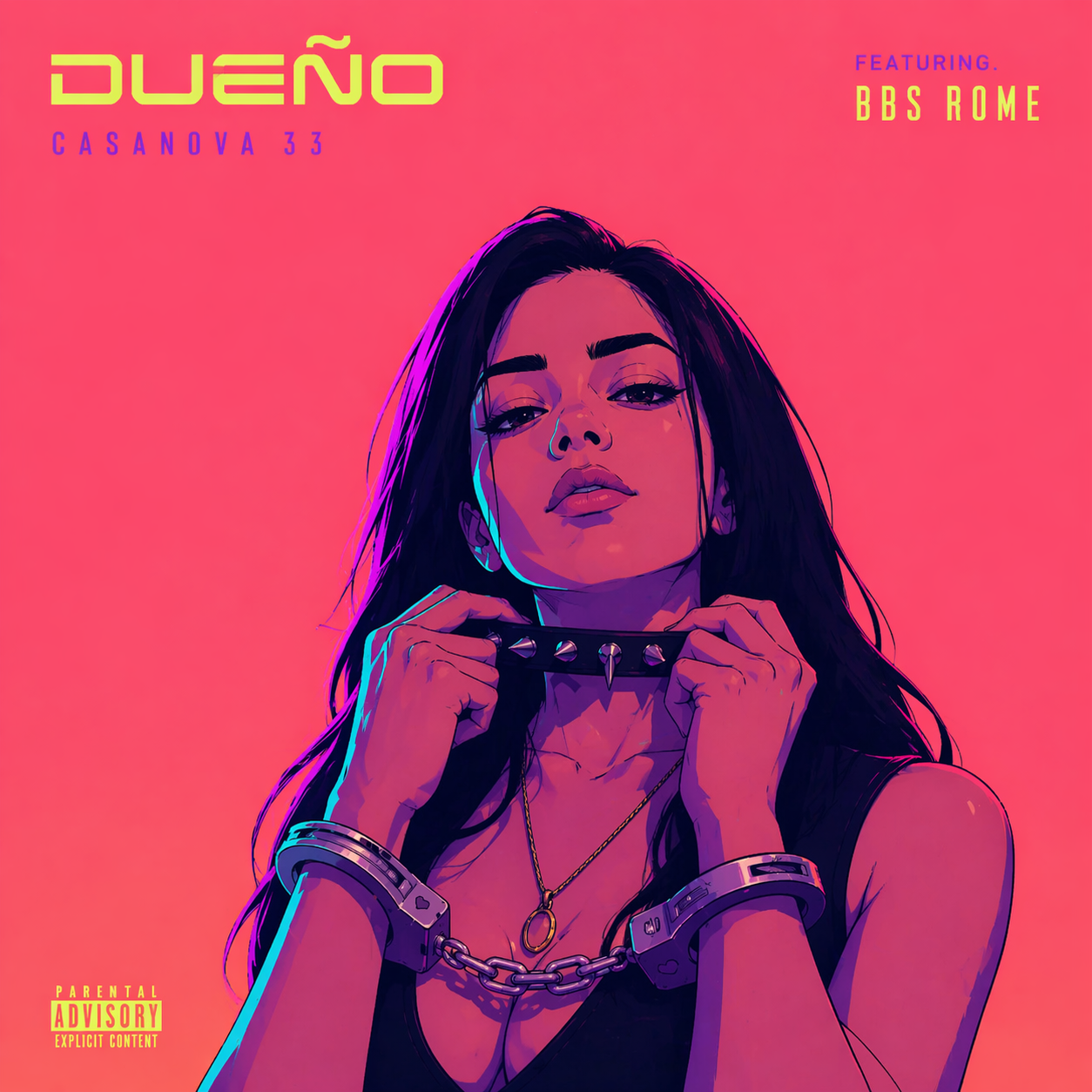 Dueño (Feat. BBS Rome)