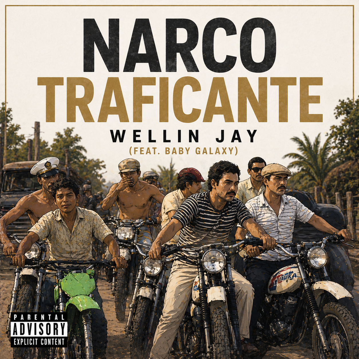 Narco Traficante (Feat. Baby Galaxy)