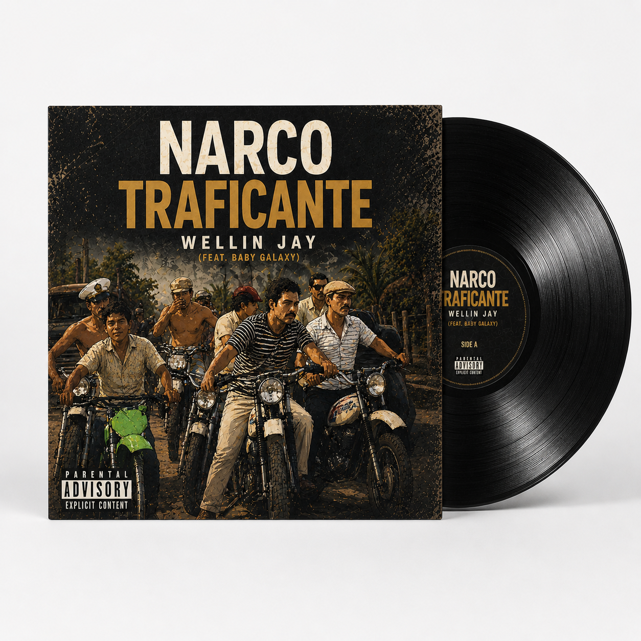 Narco Traficante - Single 