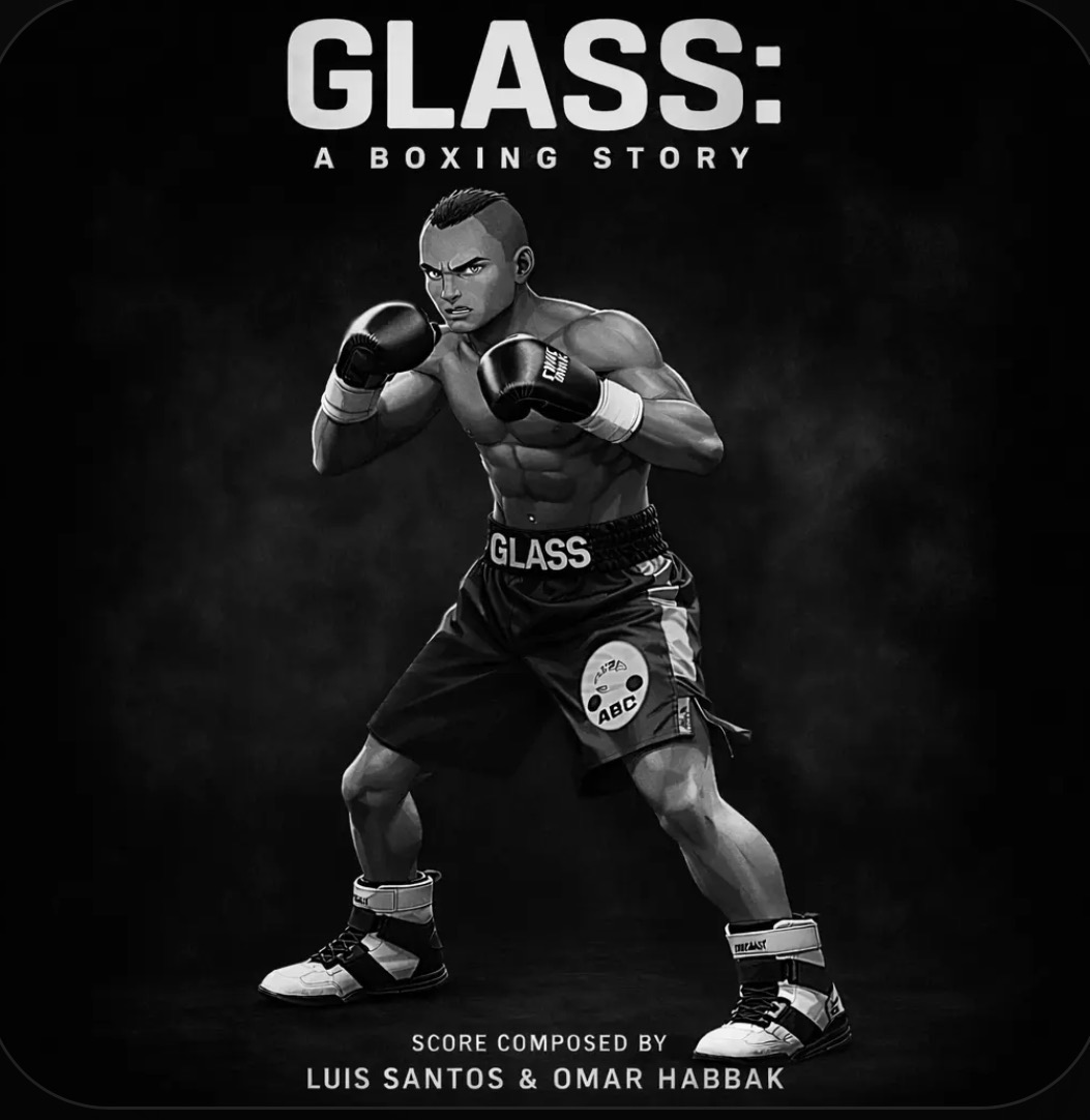 Glass: A Boxing Story  - The Score