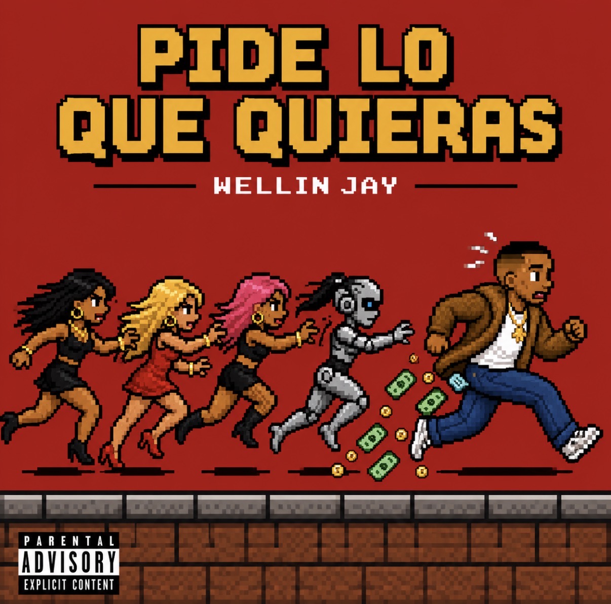 Pide lo que quieras