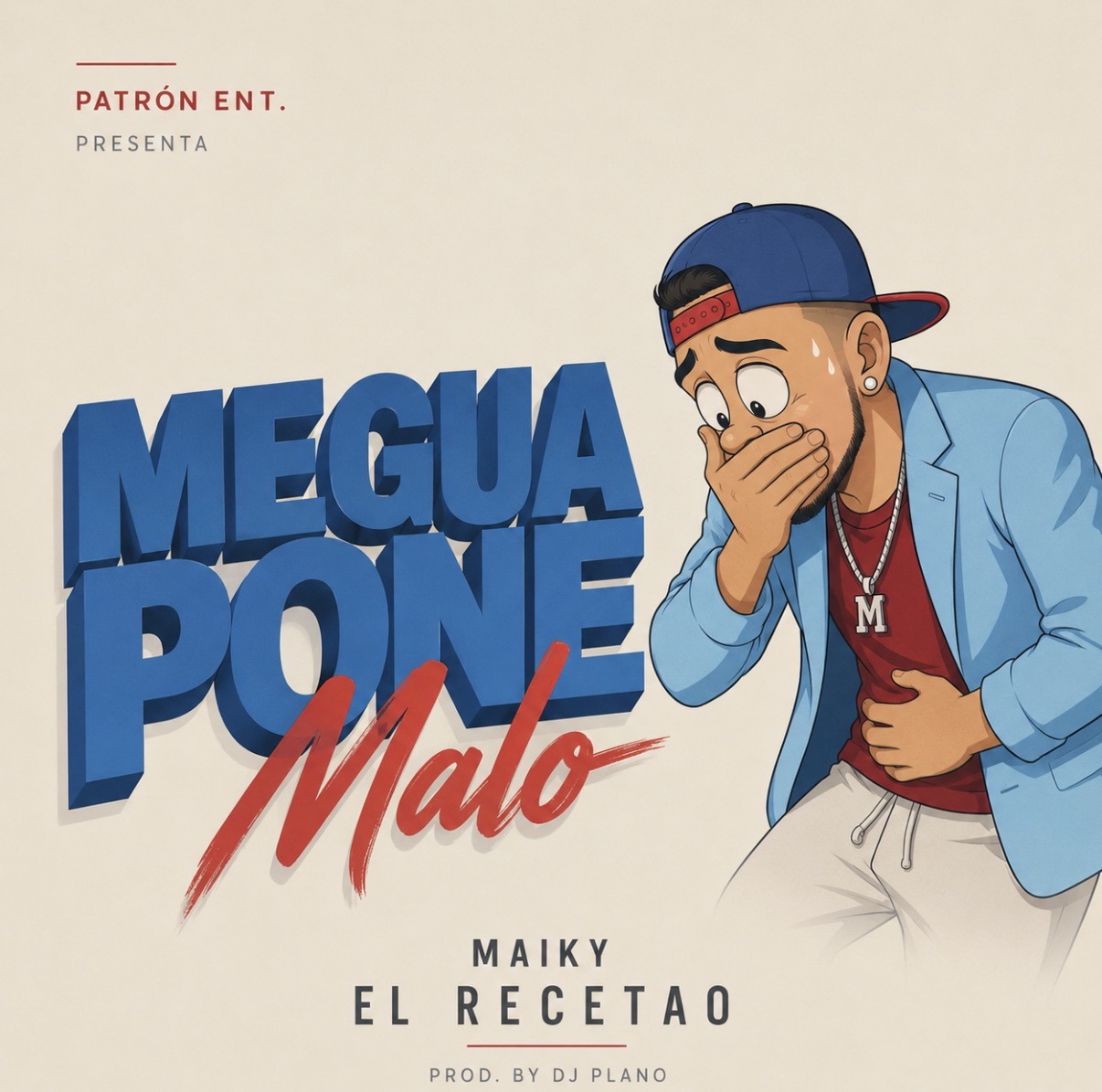 Megua Pone Malo