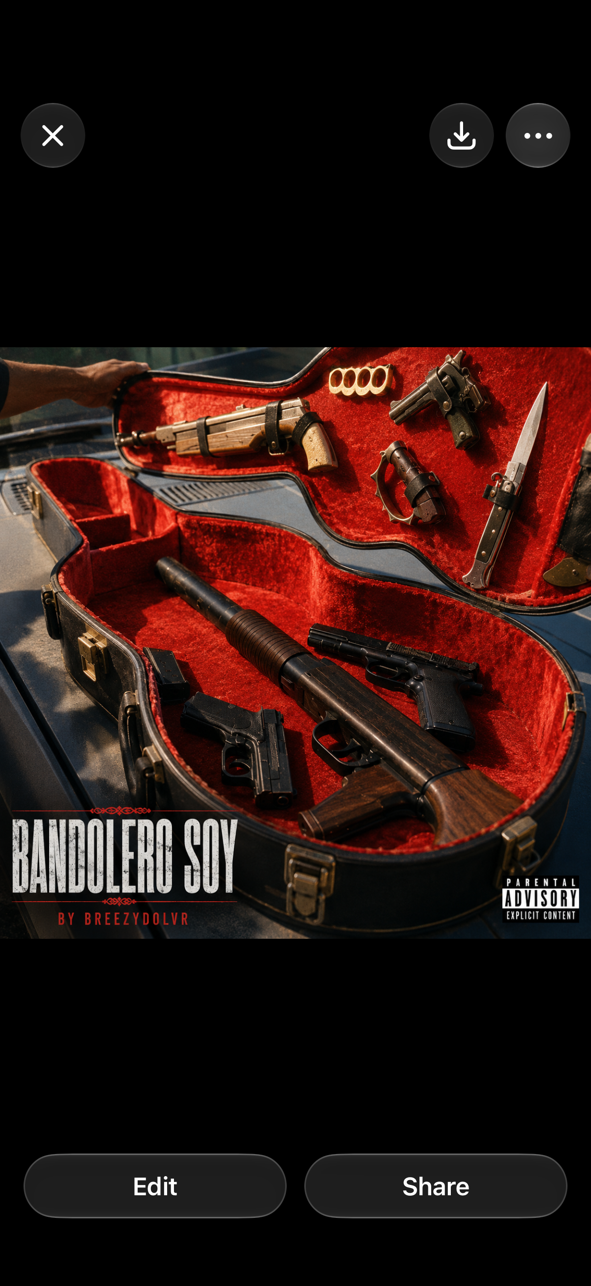 Bandolero Soy