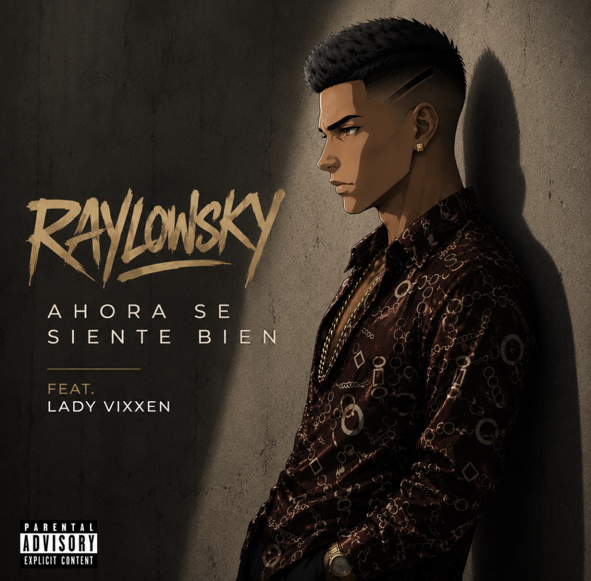 Ahora Se Siente Bien (Feat. Lady Vixxen)