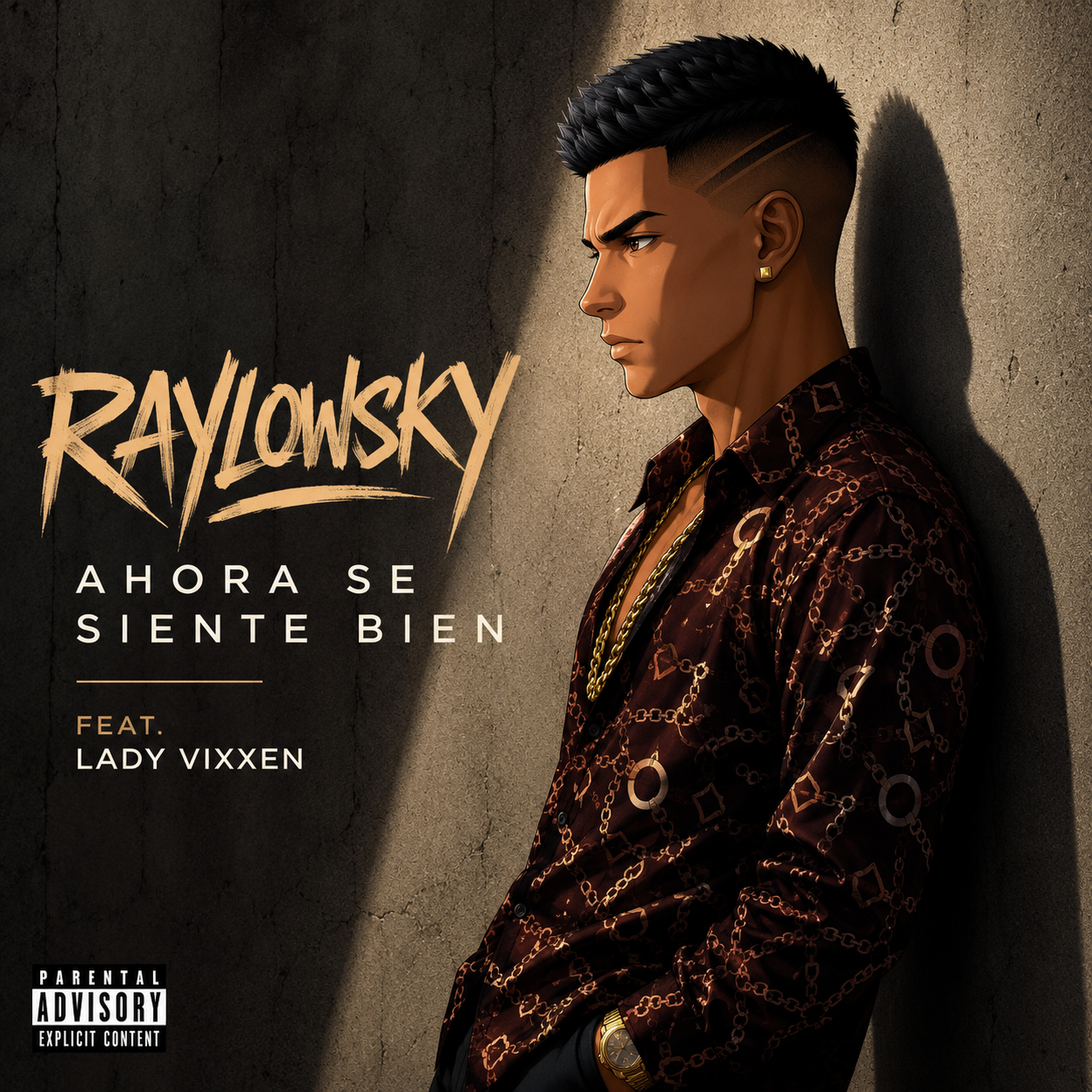 Ahora Se Siente Bien  (Feat. Lady Vixxen)