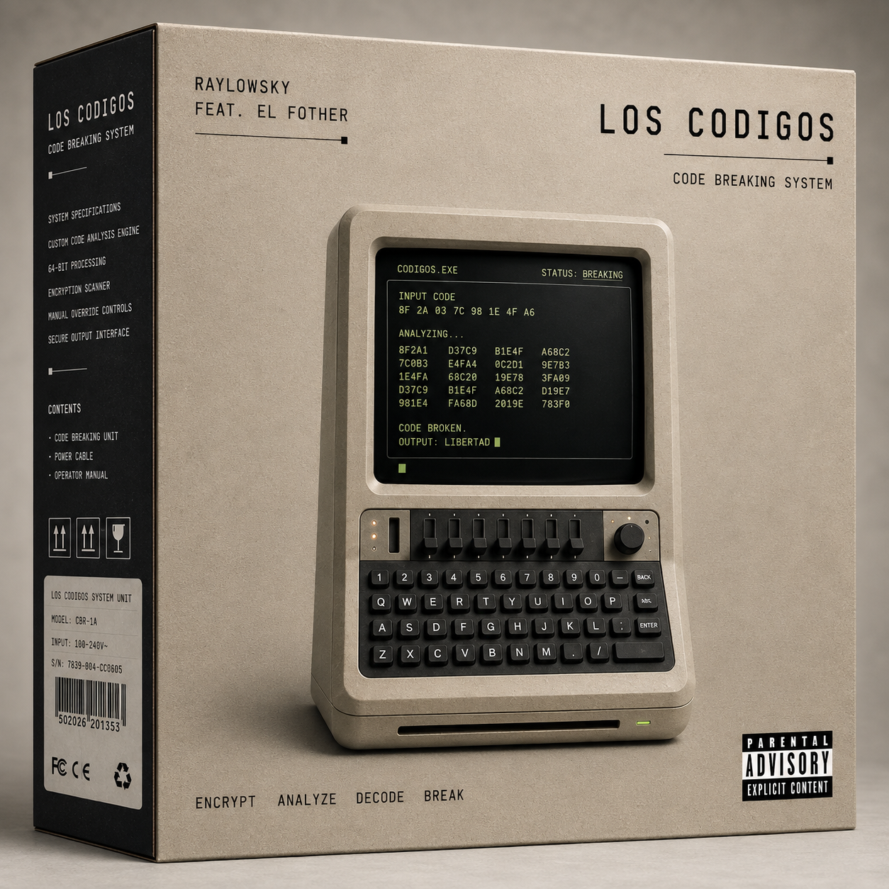 Los Codigos (Feat. El Fother)