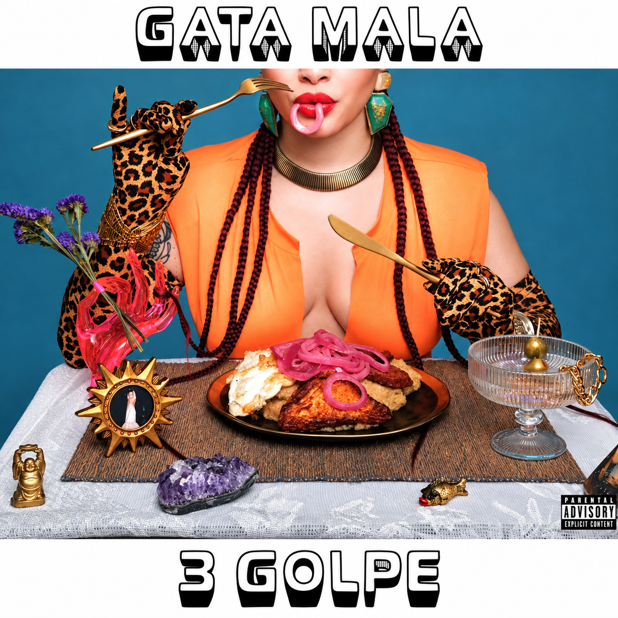 3 Golpe