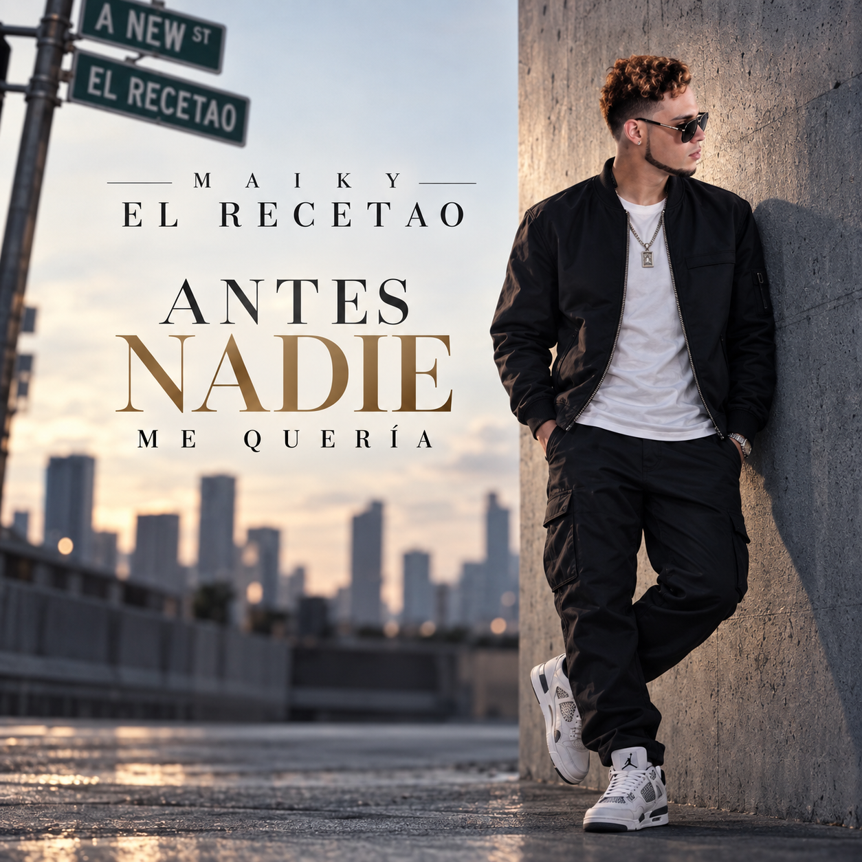 Antes Nadie Me Queria