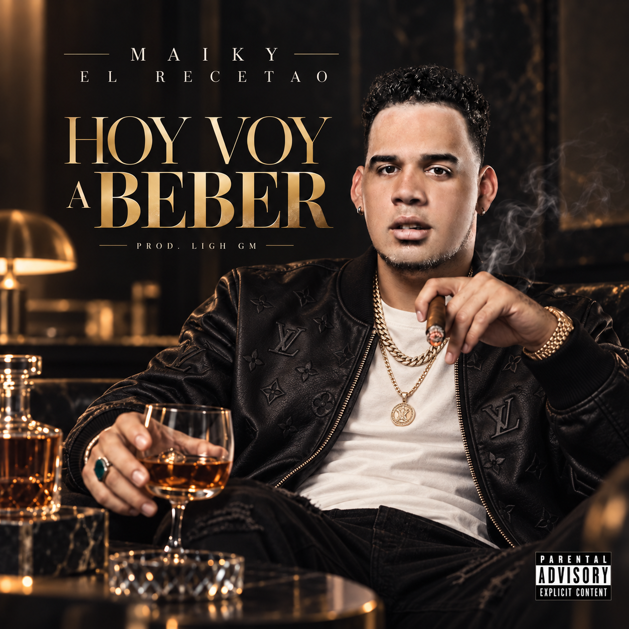 Hoy Voy A Beber