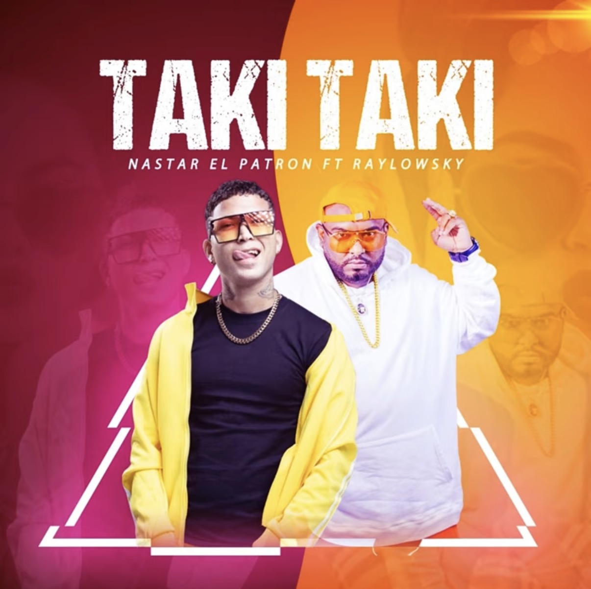 Taki Taki (Feat. Raylowsky)