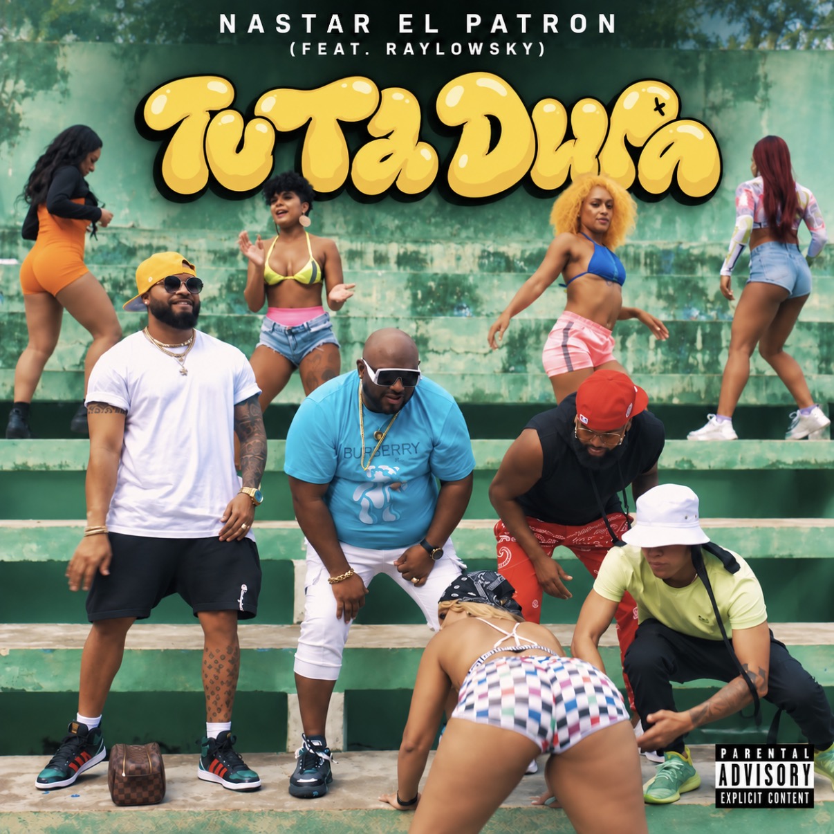 Tu Ta Dura (Feat. Raylowsky)
